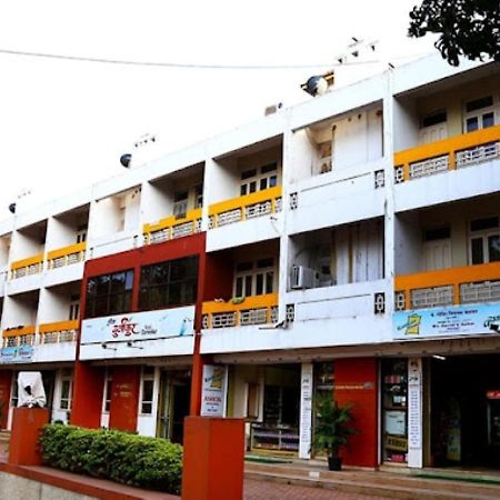 Hotel Durvankur Ganpatipule Buitenkant foto