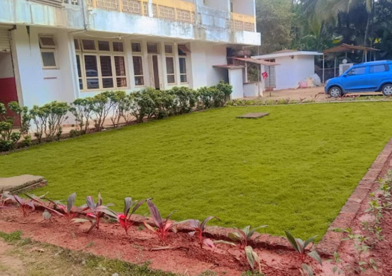 Hotel Durvankur Ganpatipule Buitenkant foto