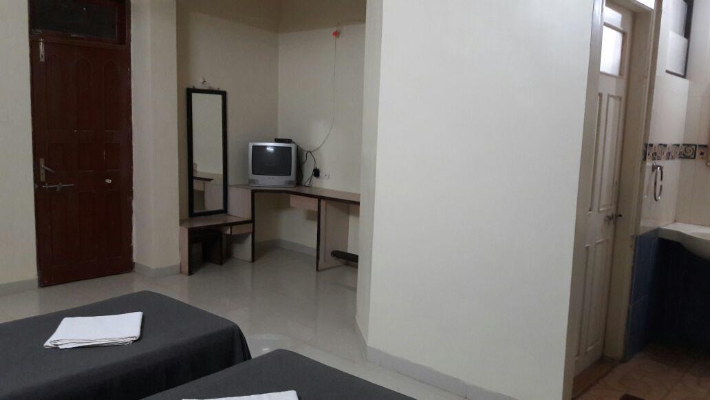 Hotel Durvankur Ganpatipule Buitenkant foto